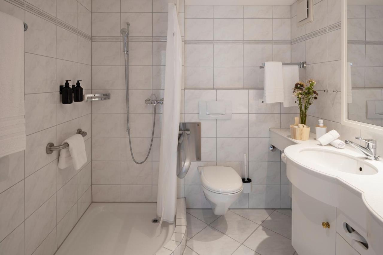 Vegan Health Hotel Sonnenberg Glutenfrei Schwellbrunn Dış mekan fotoğraf