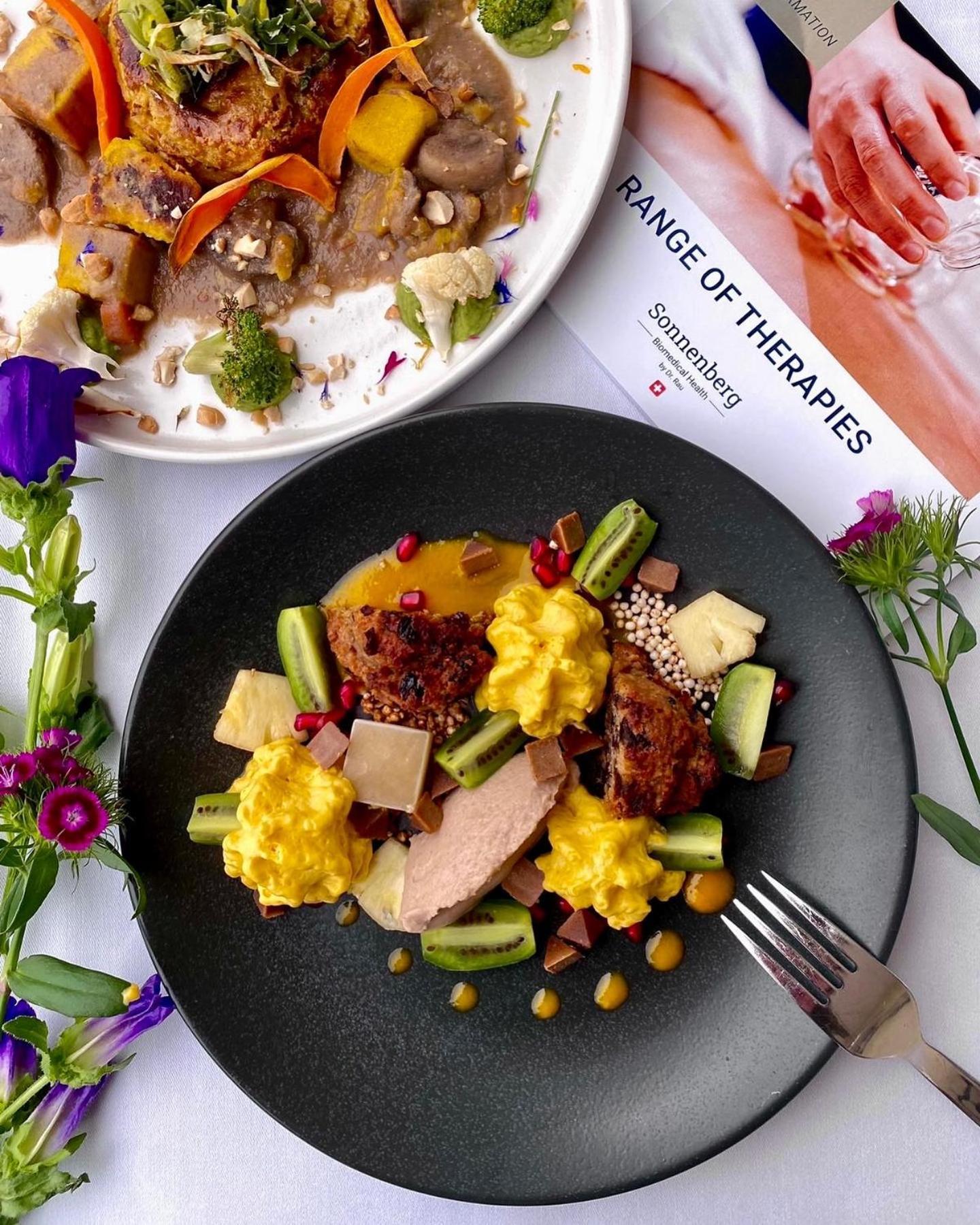 Vegan Health Hotel Sonnenberg Glutenfrei Schwellbrunn Dış mekan fotoğraf