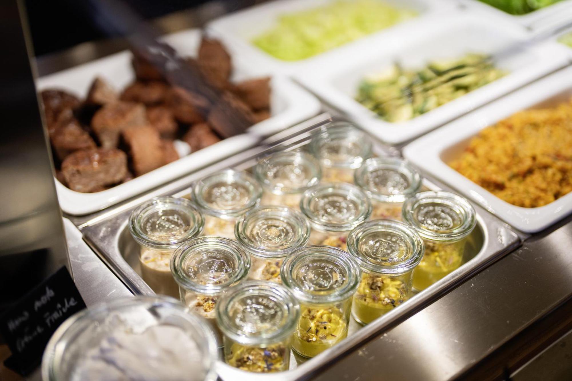 Vegan Health Hotel Sonnenberg Glutenfrei Schwellbrunn Dış mekan fotoğraf